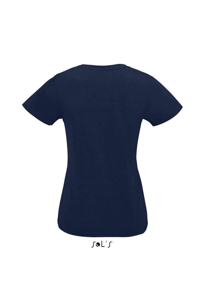 SOL'S IMPERIAL V FEMEI - TRICOU CU GÂT ÎN V