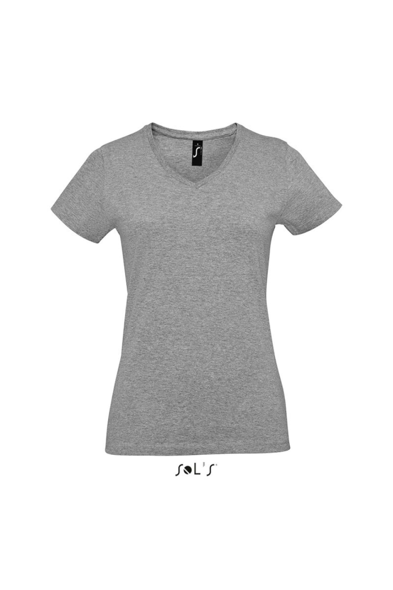 SOL'S IMPERIAL V FEMEI - TRICOU CU GÂT ÎN V