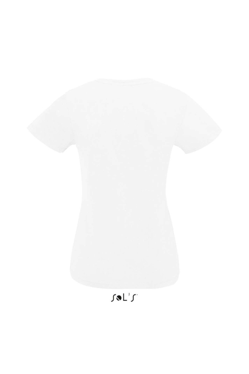 SOL'S IMPERIAL V FEMEI - TRICOU CU GÂT ÎN V