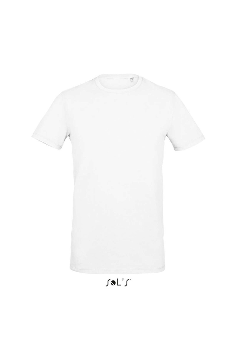 SOL'S MILLENIUM BĂRBAȚI - TRICOU CU GÂT ROTUND