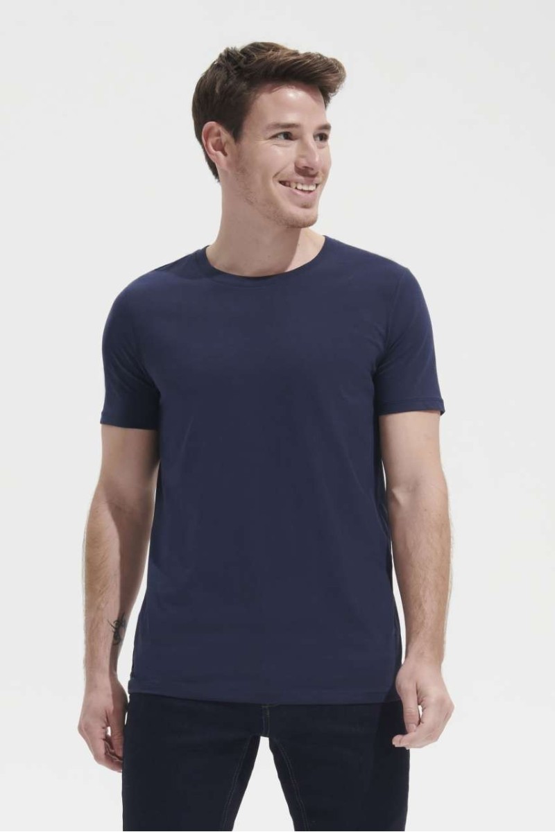 SOL'S MILLENIUM BĂRBAȚI - TRICOU CU GÂT ROTUND