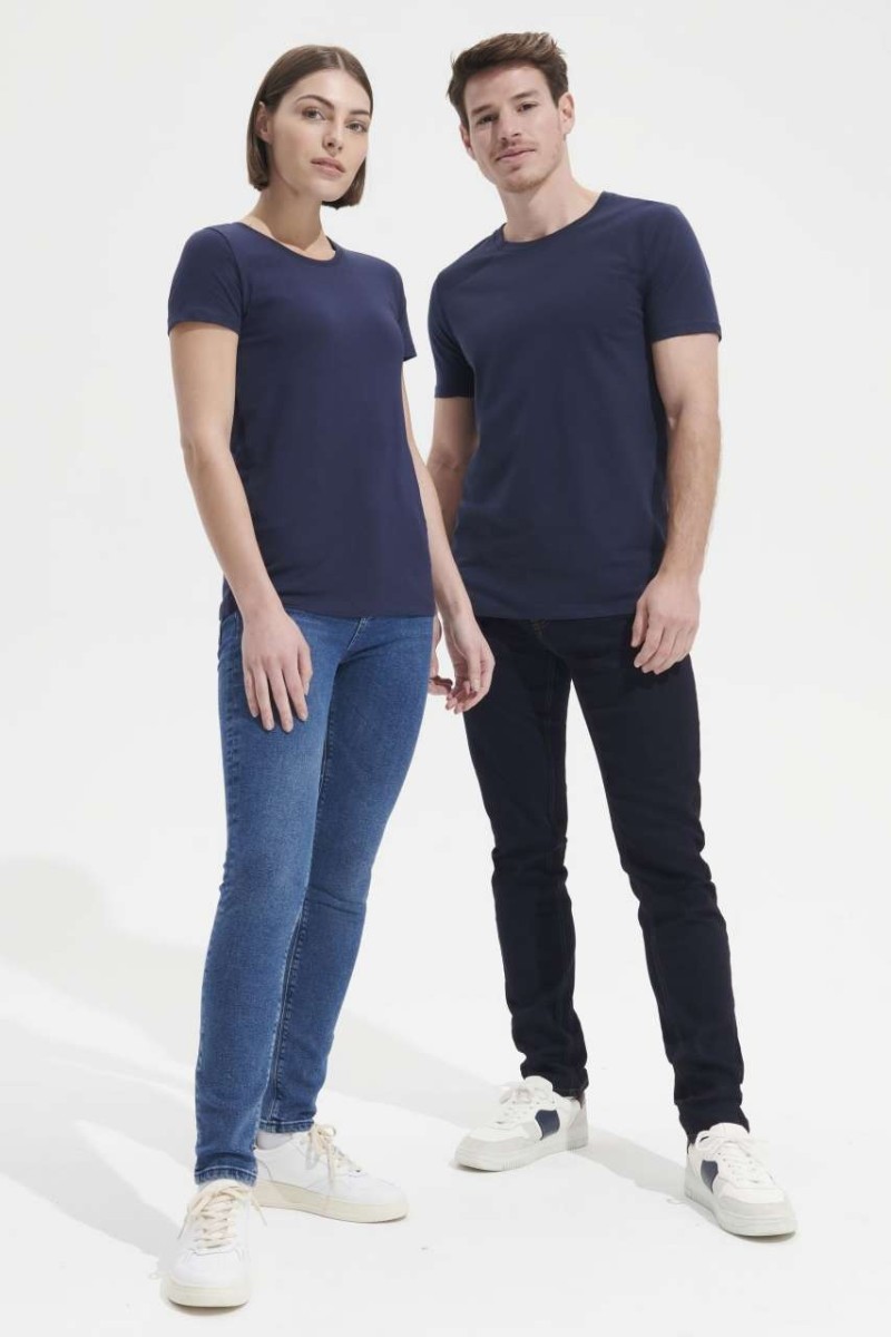 SOL'S MILLENIUM MEN - ROUND-NECK T-SHIRT