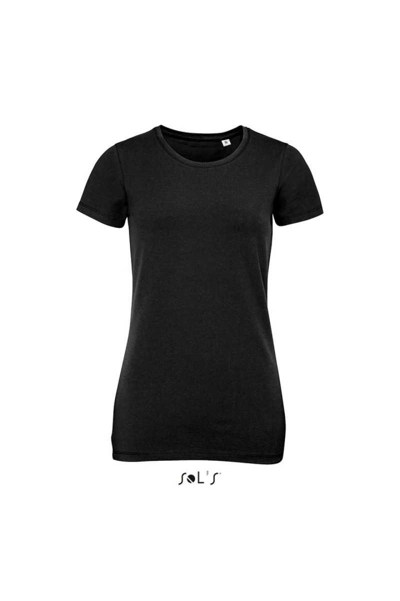 SOL'S MILLENIUM WOMEN - ROUND-NECK T-SHIRT