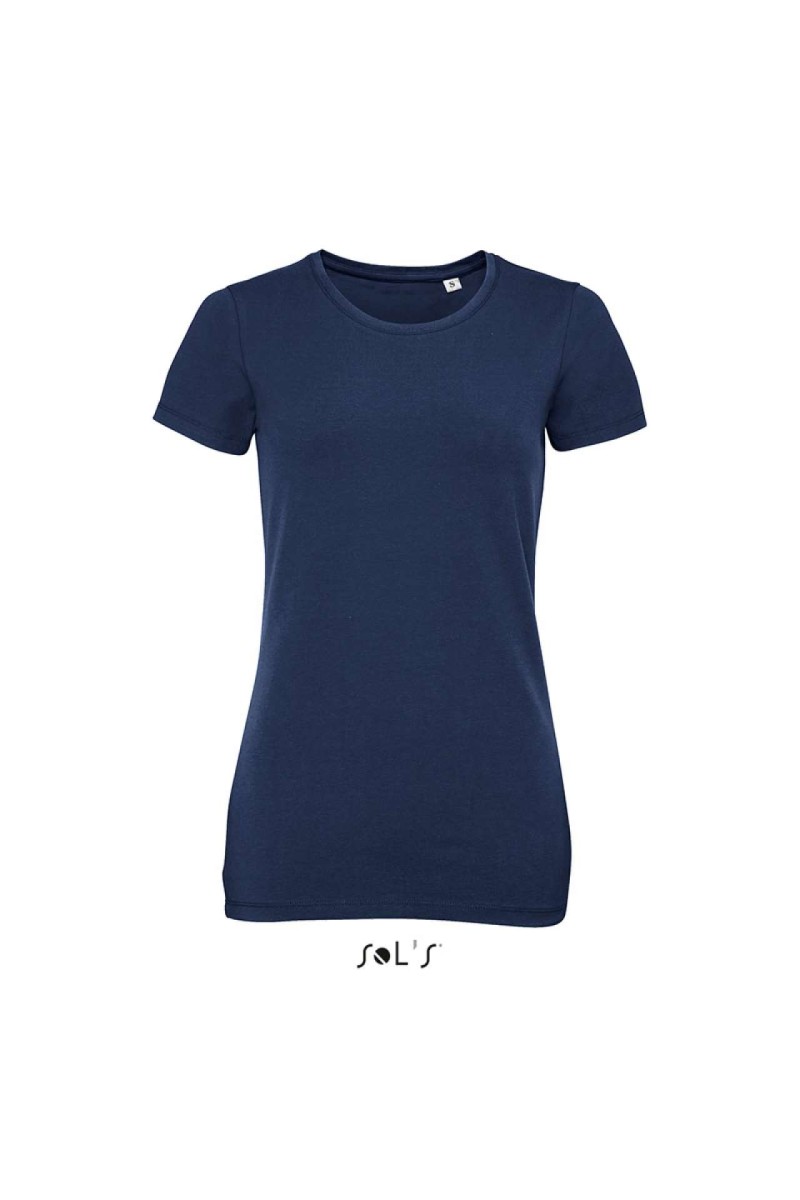 SOL'S MILLENIUM WOMEN - ROUND-NECK T-SHIRT