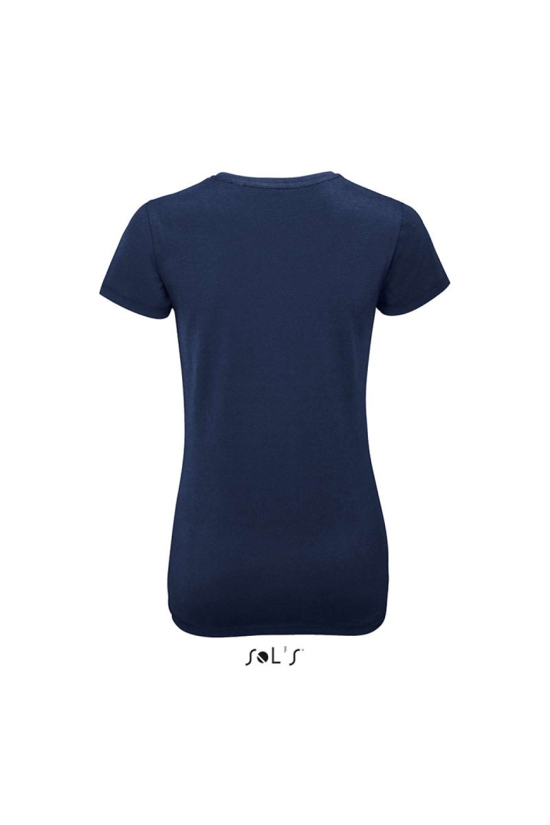SOL'S MILLENIUM WOMEN - ROUND-NECK T-SHIRT