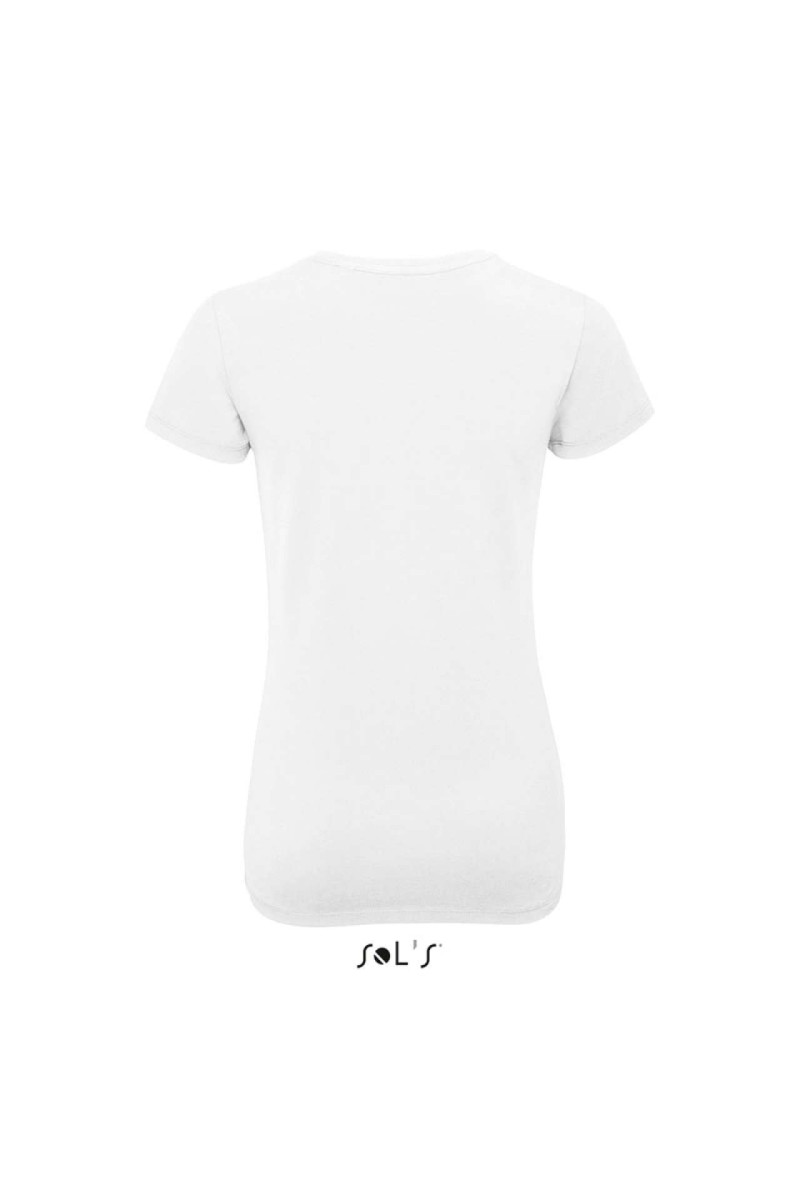 SOL'S MILLENIUM WOMEN - ROUND-NECK T-SHIRT