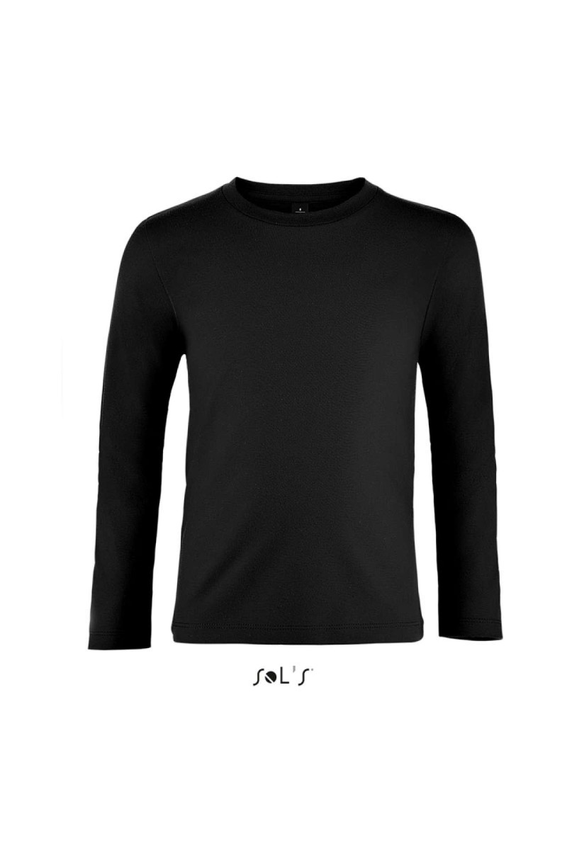 SOL'S IMPERIAL LSL PENTRU COPII - TRICOU CU MÂNECĂ LUNGĂ