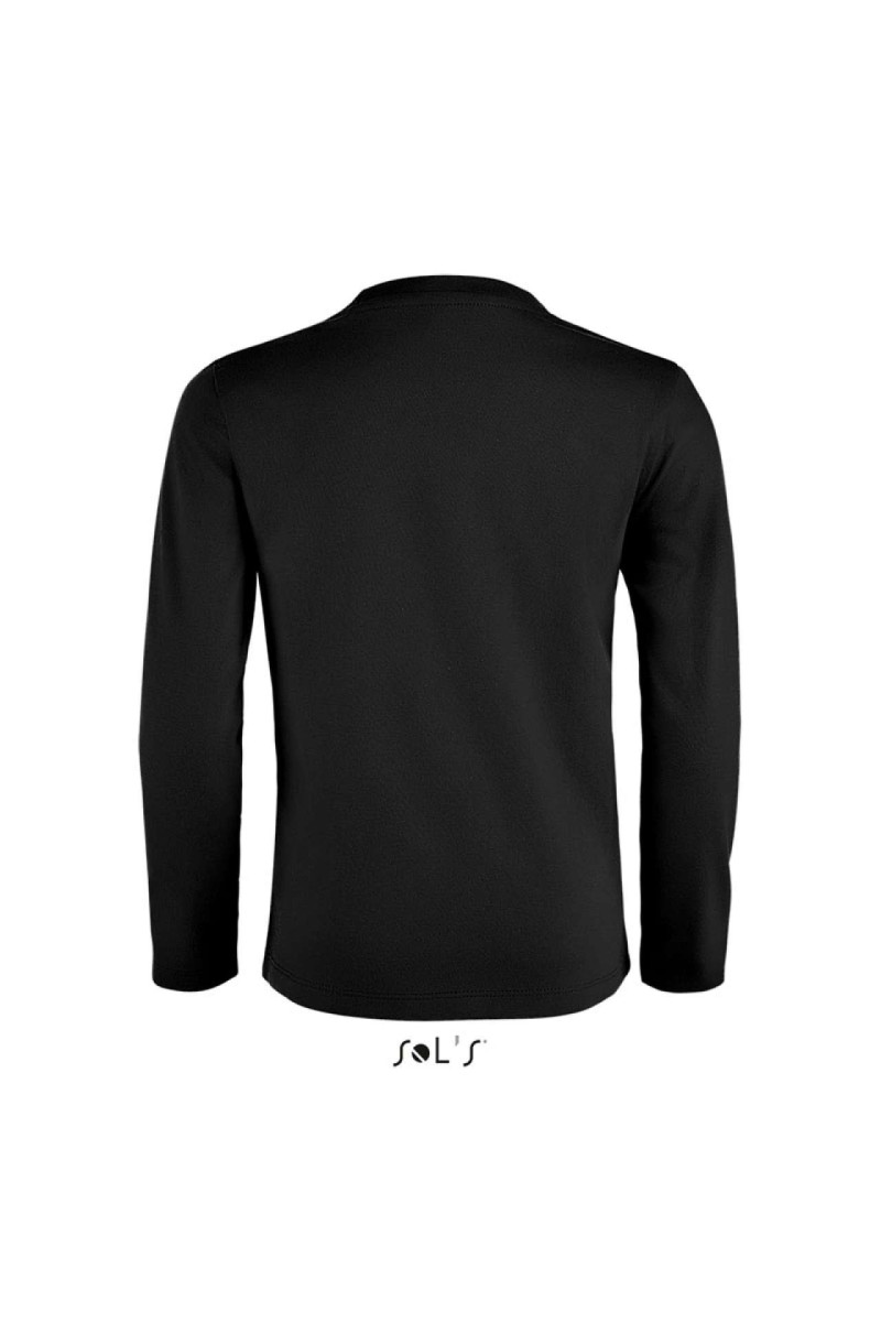 SOL'S IMPERIAL LSL PENTRU COPII - TRICOU CU MÂNECĂ LUNGĂ