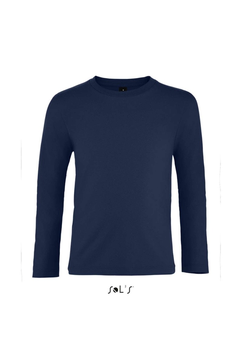SOL'S IMPERIAL LSL PENTRU COPII - TRICOU CU MÂNECĂ LUNGĂ