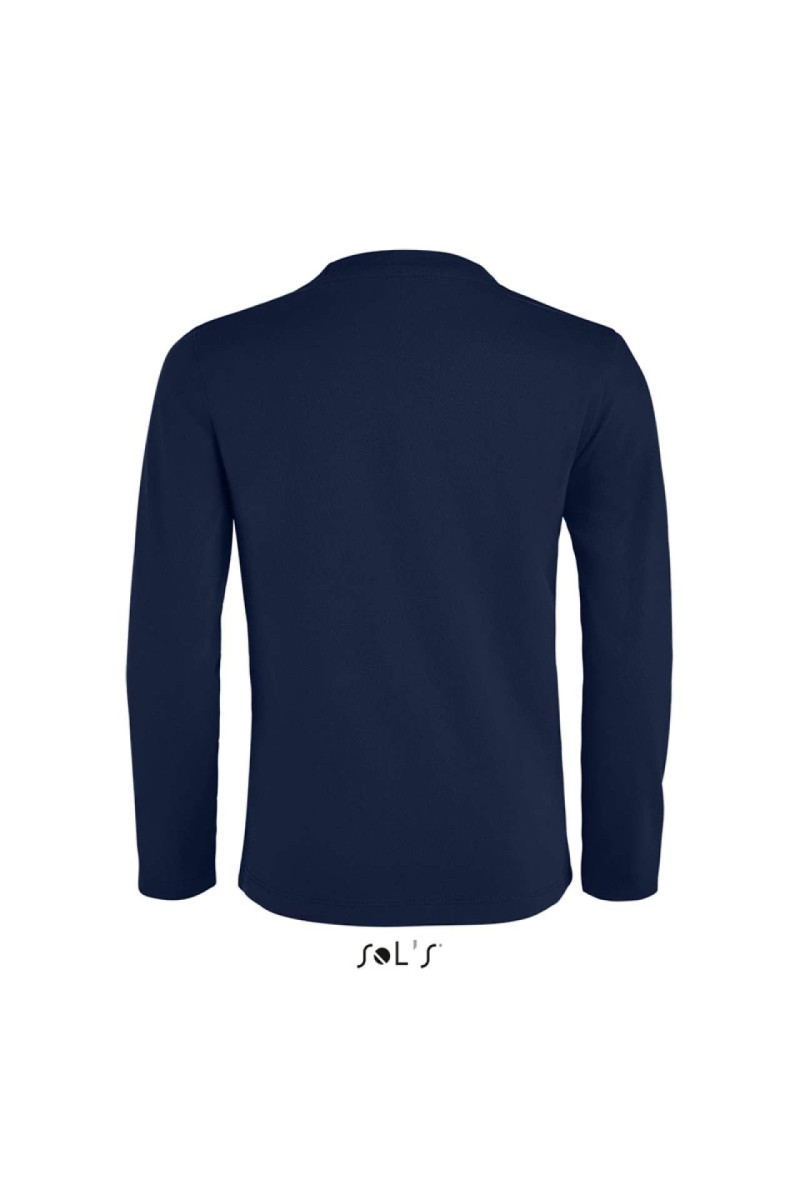 SOL'S IMPERIAL LSL PENTRU COPII - TRICOU CU MÂNECĂ LUNGĂ