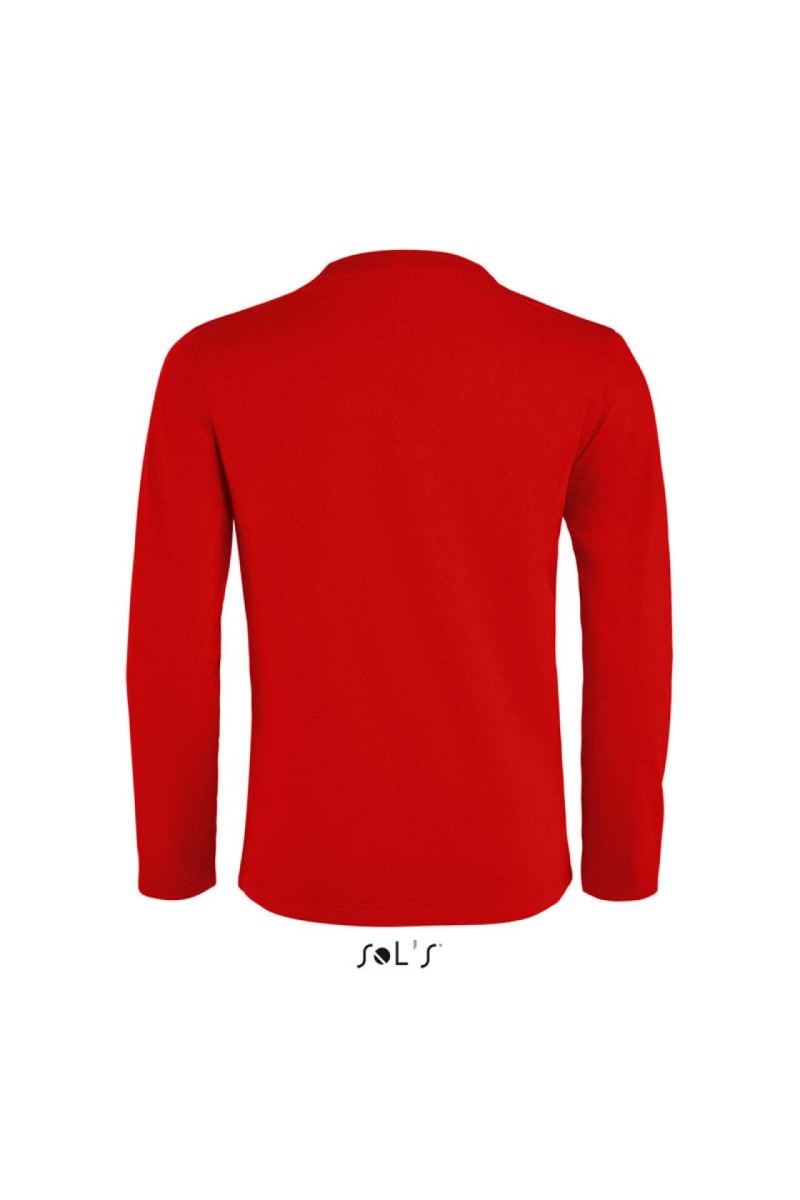 SOL'S IMPERIAL LSL PENTRU COPII - TRICOU CU MÂNECĂ LUNGĂ