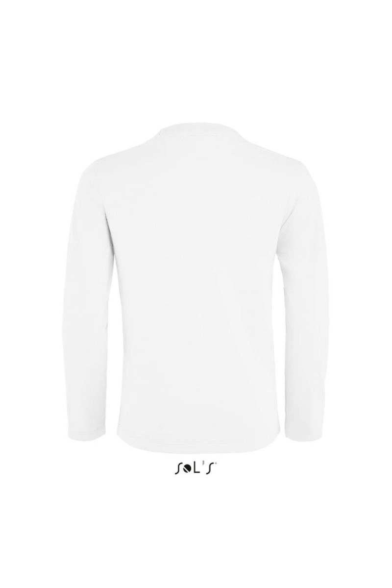 SOL'S IMPERIAL LSL PENTRU COPII - TRICOU CU MÂNECĂ LUNGĂ