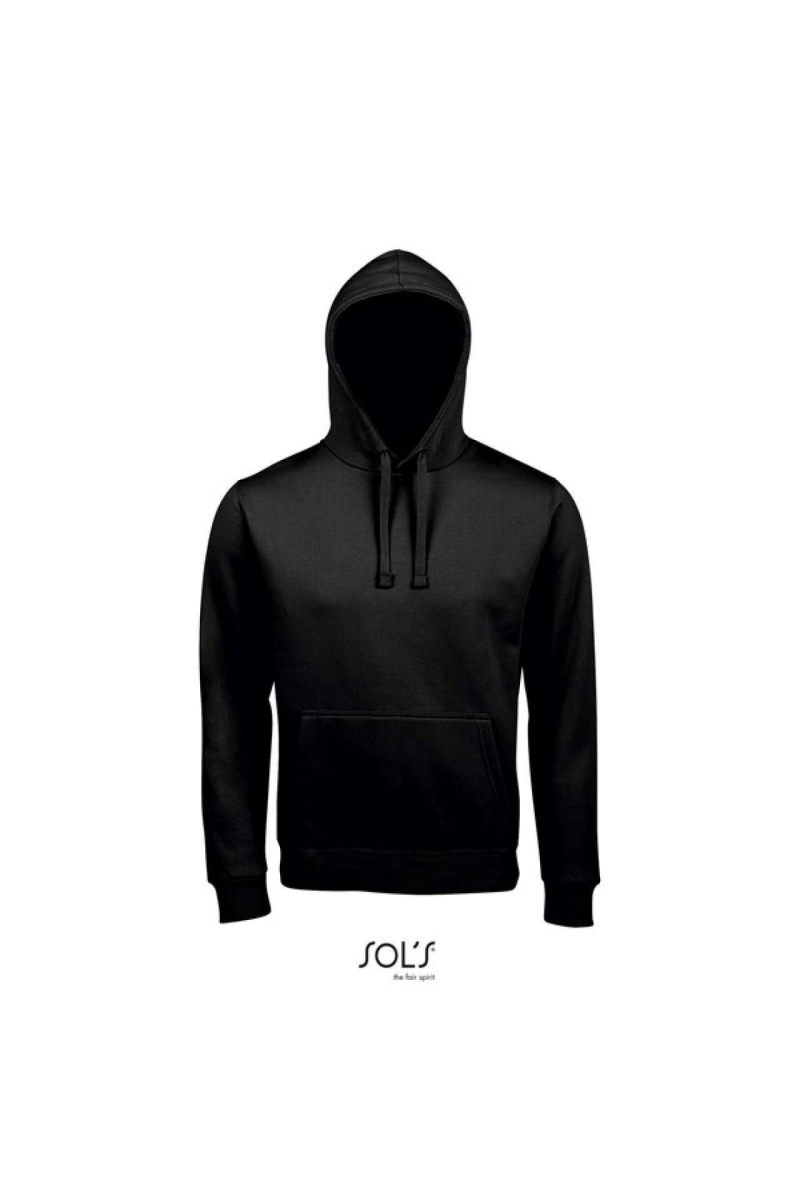 SOL'S SPENCER - HOODED SWEATSHIRT