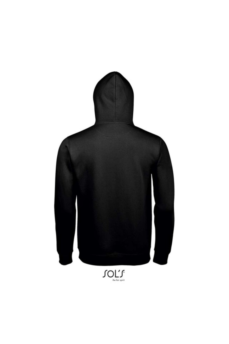 SOL'S SPENCER - HOODED SWEATSHIRT