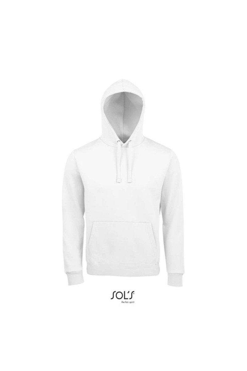 SOL'S SPENCER - HOODED SWEATSHIRT