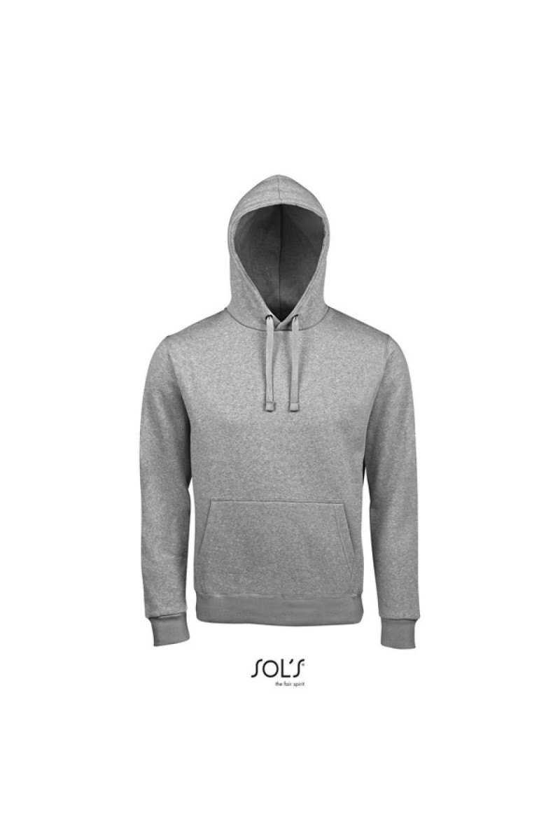 SOL'S SPENCER - HOODED SWEATSHIRT