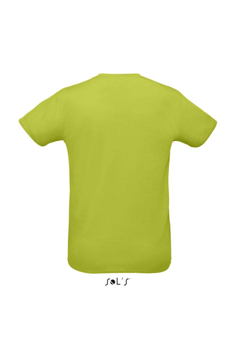SOL'S SPRINT - TRICOU SPORT UNISEX