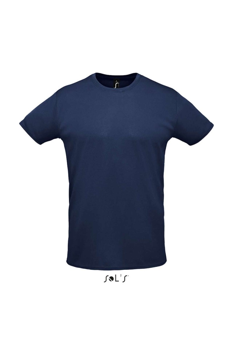 SOL'S SPRINT - TRICOU SPORT UNISEX
