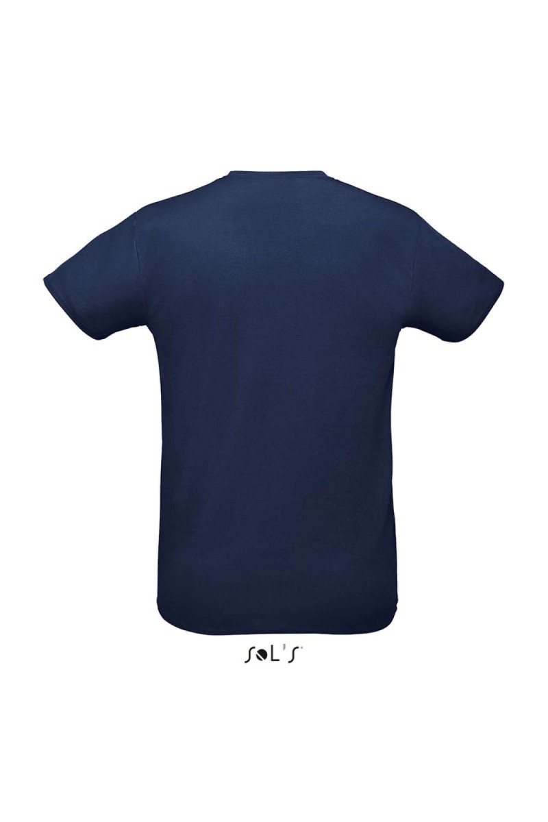 SOL'S SPRINT - TRICOU SPORT UNISEX