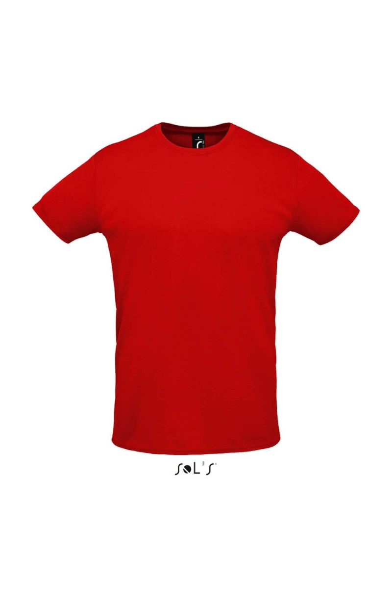 SOL'S SPRINT - TRICOU SPORT UNISEX