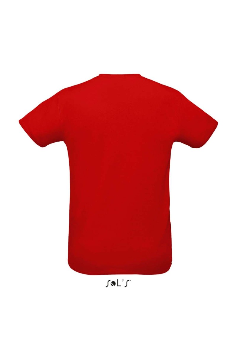 SOL'S SPRINT - TRICOU SPORT UNISEX