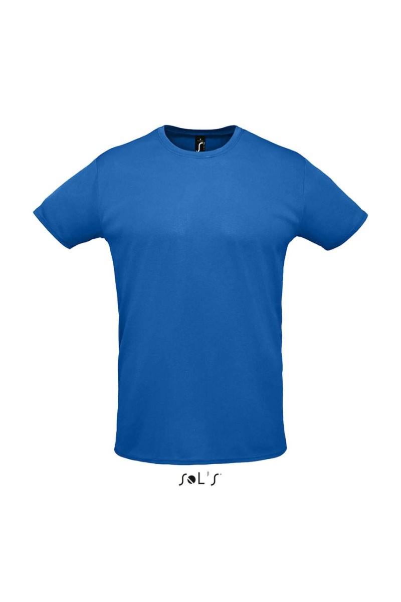SOL'S SPRINT - TRICOU SPORT UNISEX