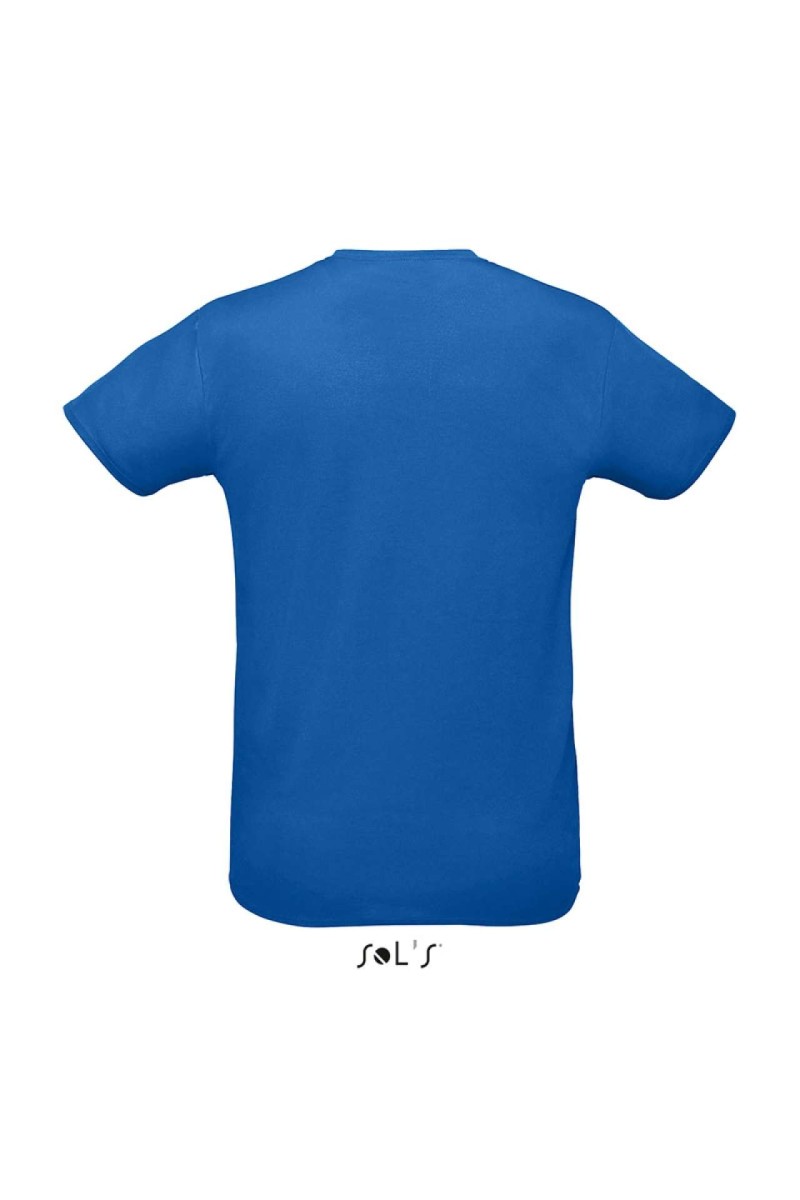 SOL'S SPRINT - TRICOU SPORT UNISEX