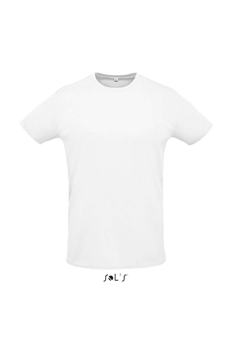 SOL'S SPRINT - TRICOU SPORT UNISEX
