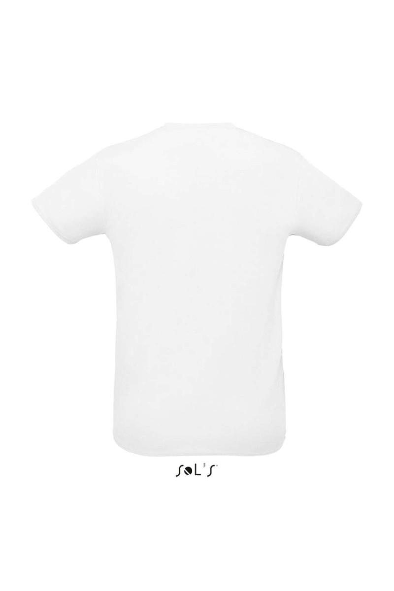 SOL'S SPRINT - TRICOU SPORT UNISEX