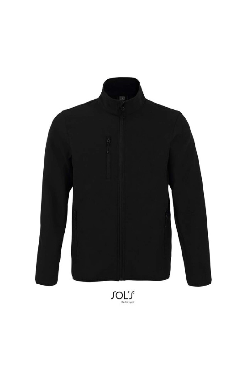 SOL'S RADIAN MEN - SOFTSHELL ZIP JACKET