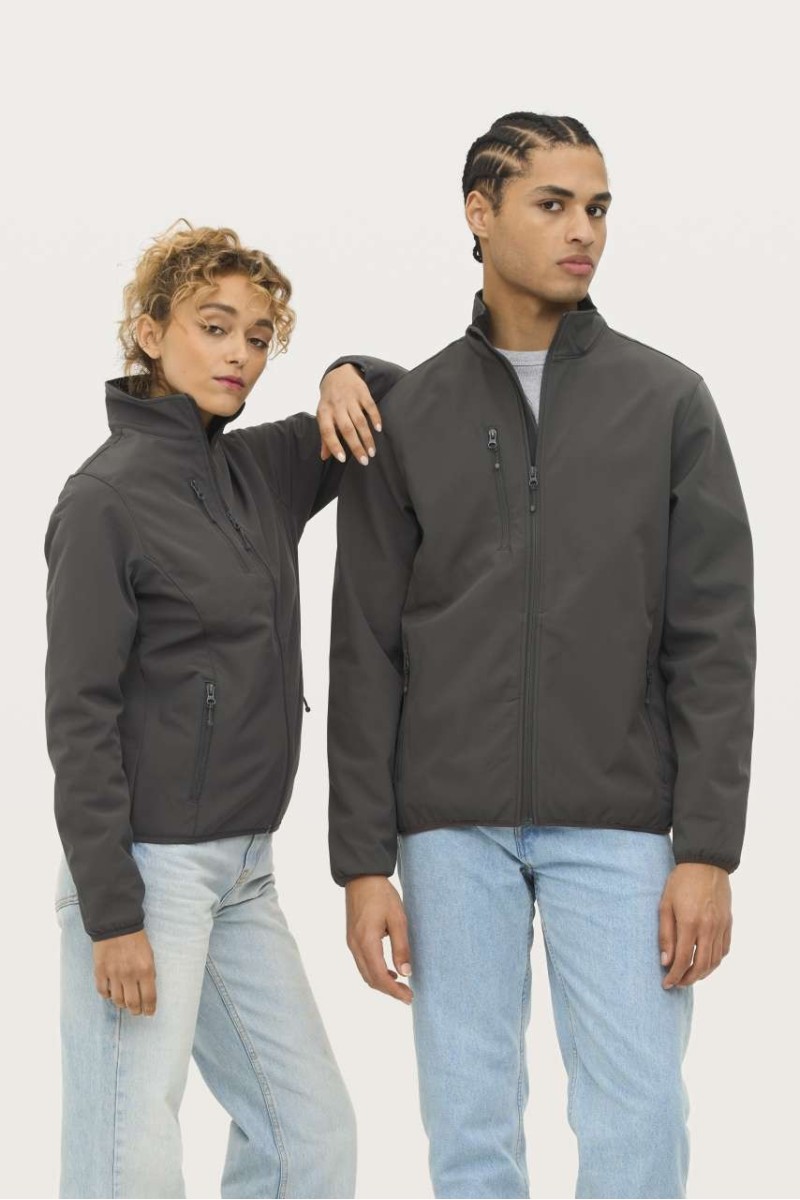 SOL'S RADIAN MEN - SOFTSHELL ZIP JACKET