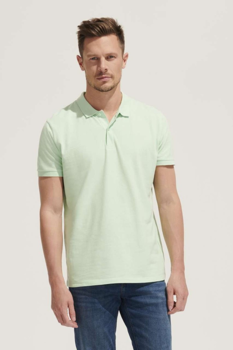 SOL'S PLANET MEN - TRICOU POLO