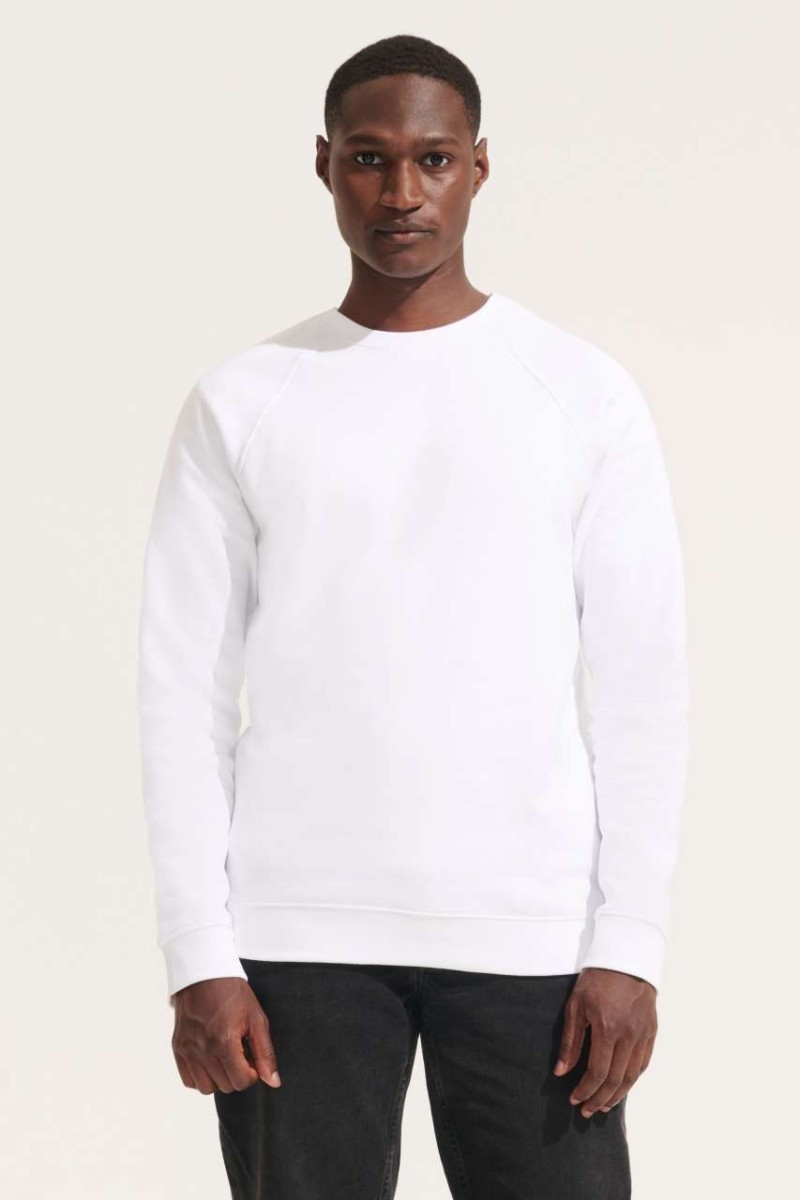 SOL'S SPACE - HANORAC UNISEX CU DECOLTEU ROTUND