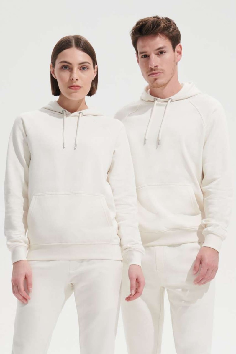 SOL'S STELLAR - UNISEX HOODED SWEATSHIRT