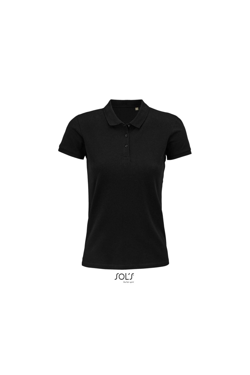 SOL'S PLANET WOMEN - POLO SHIRT