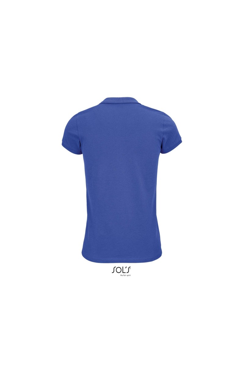 SOL'S PLANET WOMEN - POLO SHIRT