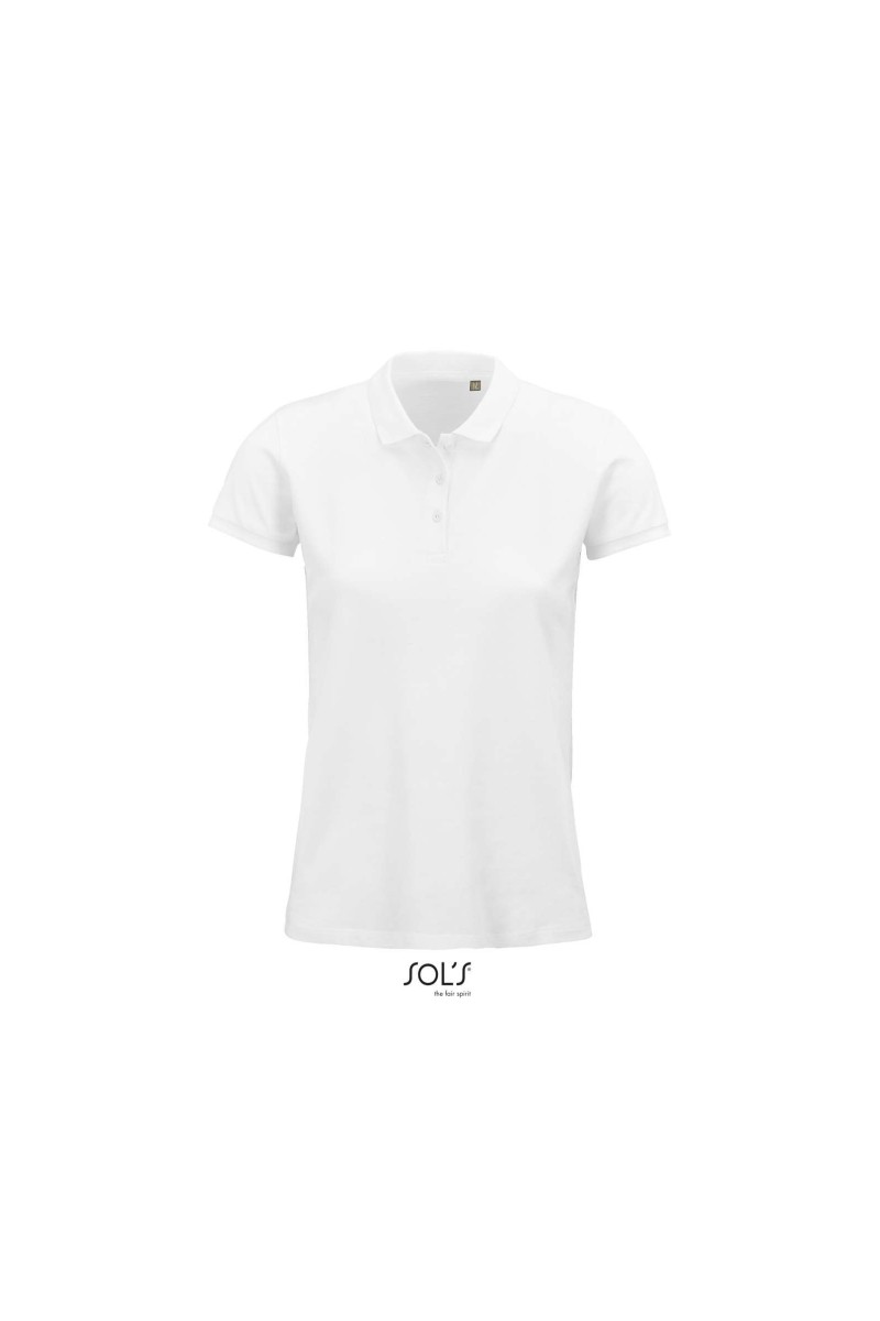 SOL'S PLANET WOMEN - POLO SHIRT