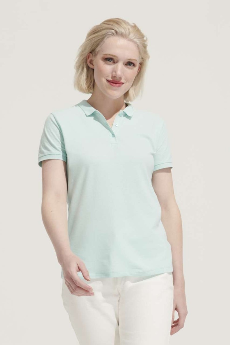SOL'S PLANET WOMEN - TRICOU POLO
