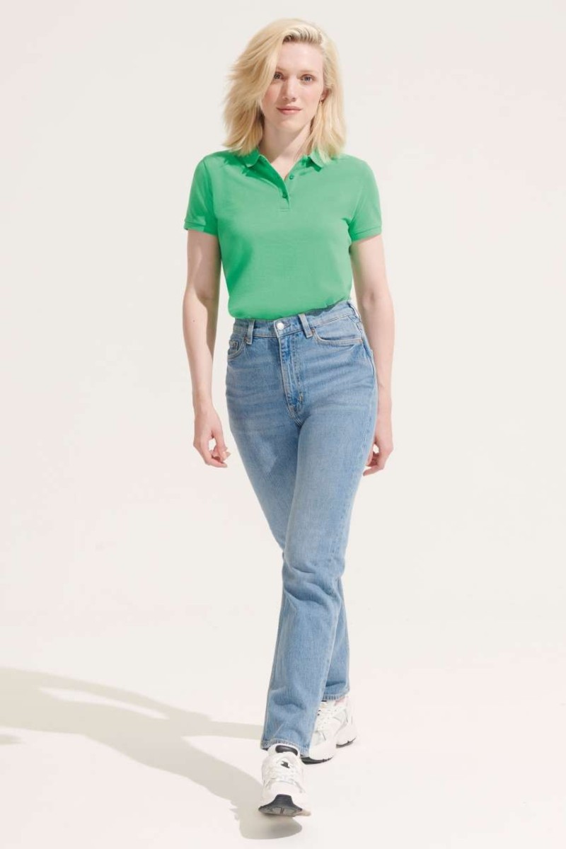 SOL'S PLANET WOMEN - TRICOU POLO