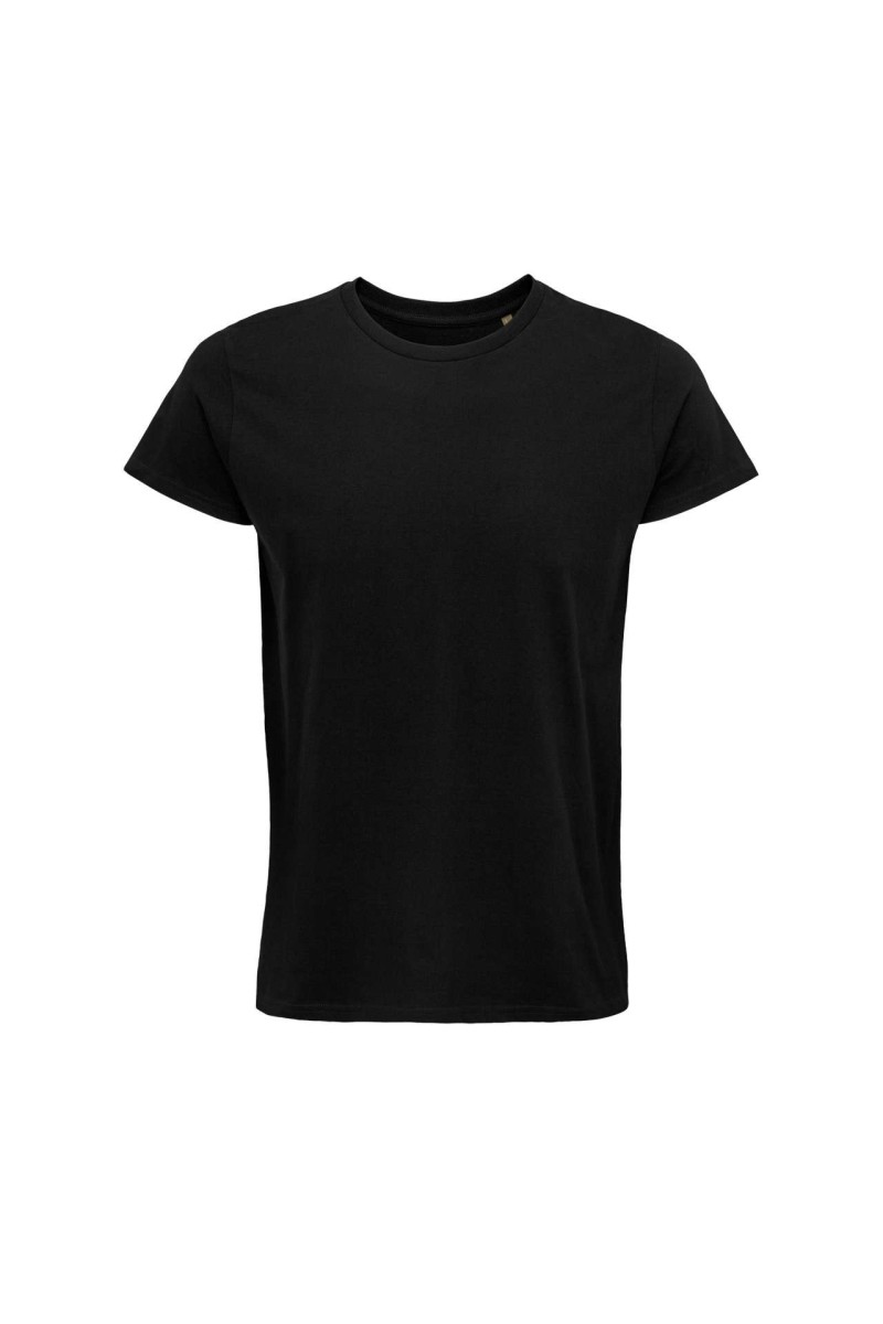 SOL'S CRUSADER MEN - ROUND-NECK FITTED JERSEY T-SHIRT