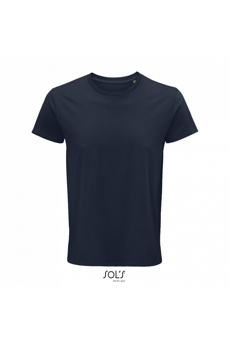 SOL'S CRUSADER MEN - ROUND-NECK FITTED JERSEY T-SHIRT