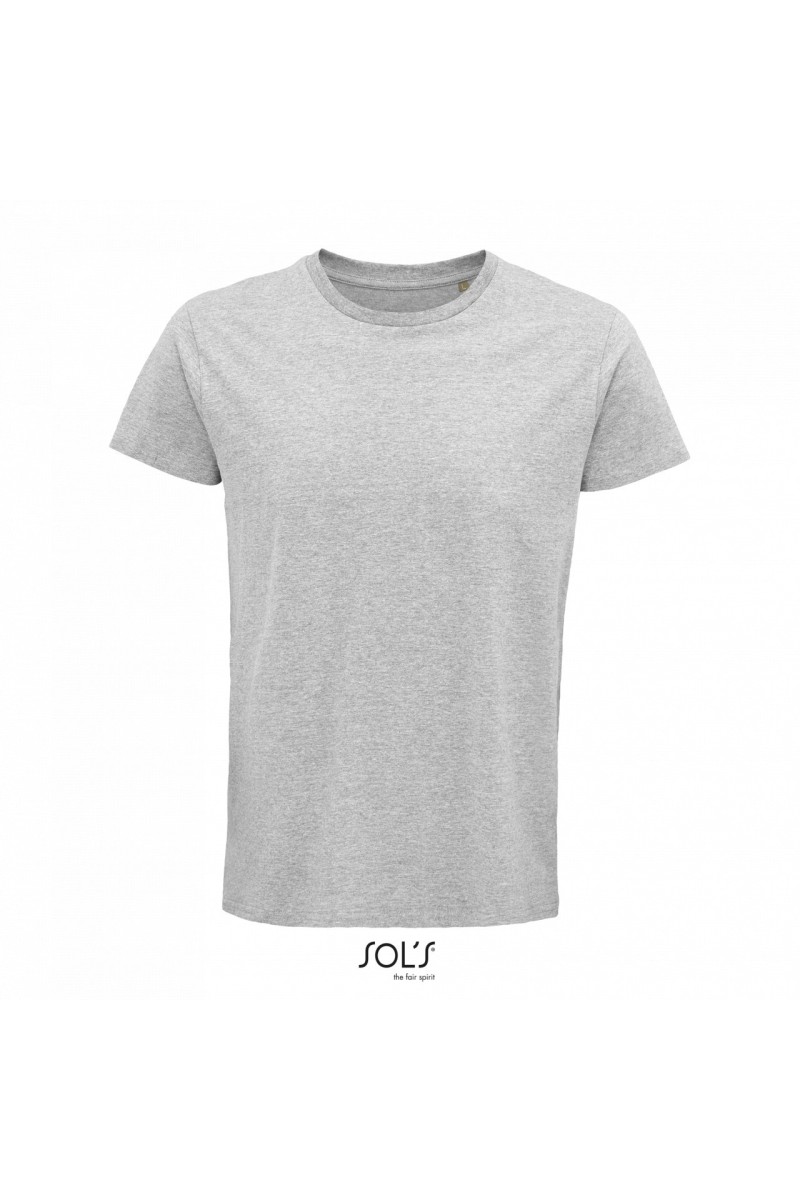 SOL'S CRUSADER MEN - ROUND-NECK FITTED JERSEY T-SHIRT