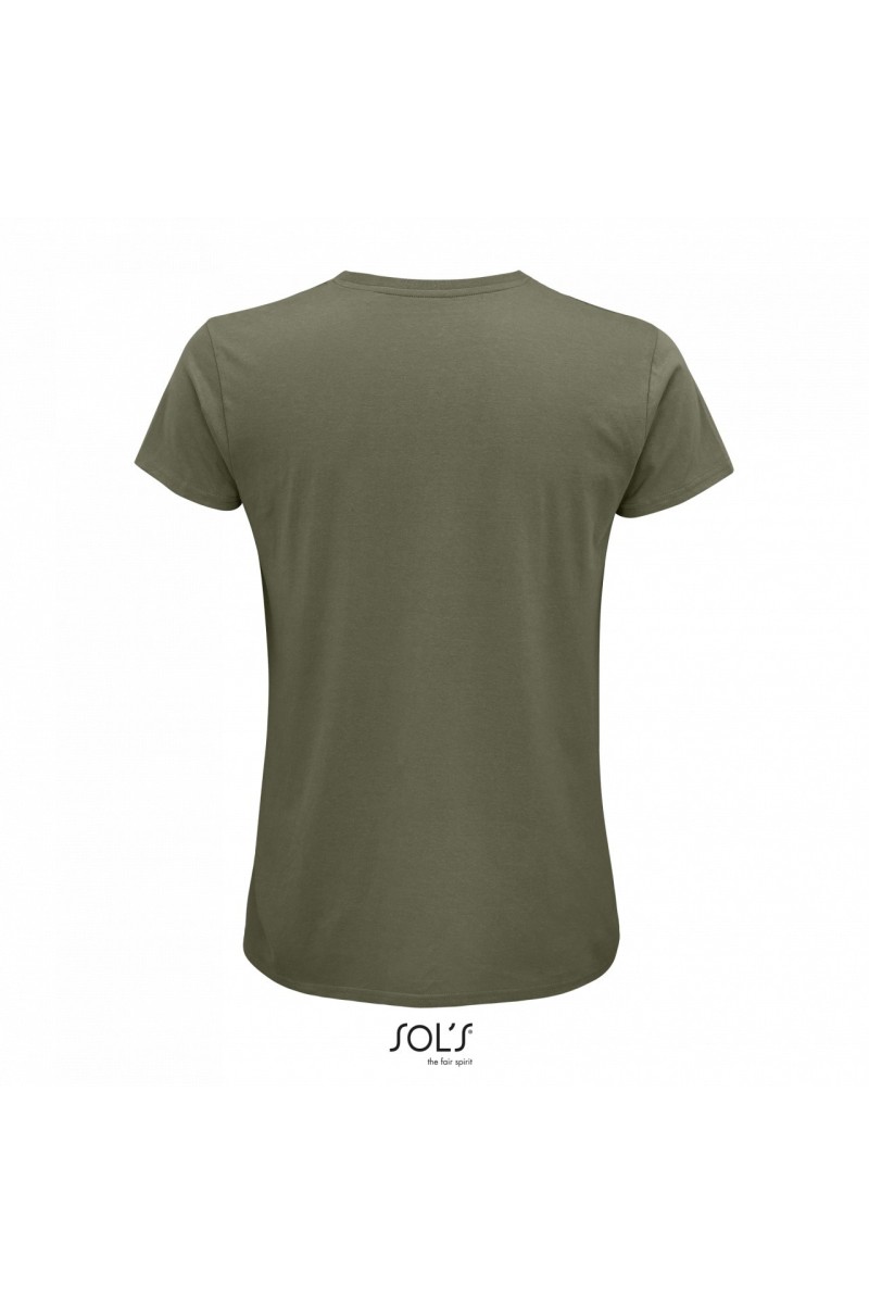 SOL'S CRUSADER MEN - ROUND-NECK FITTED JERSEY T-SHIRT