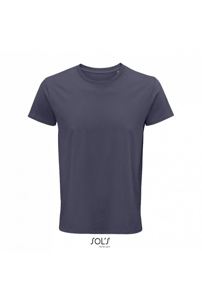 SOL'S CRUSADER BĂRBAȚI - TRICOU CU GÂT ROTUND DIN JERSEY