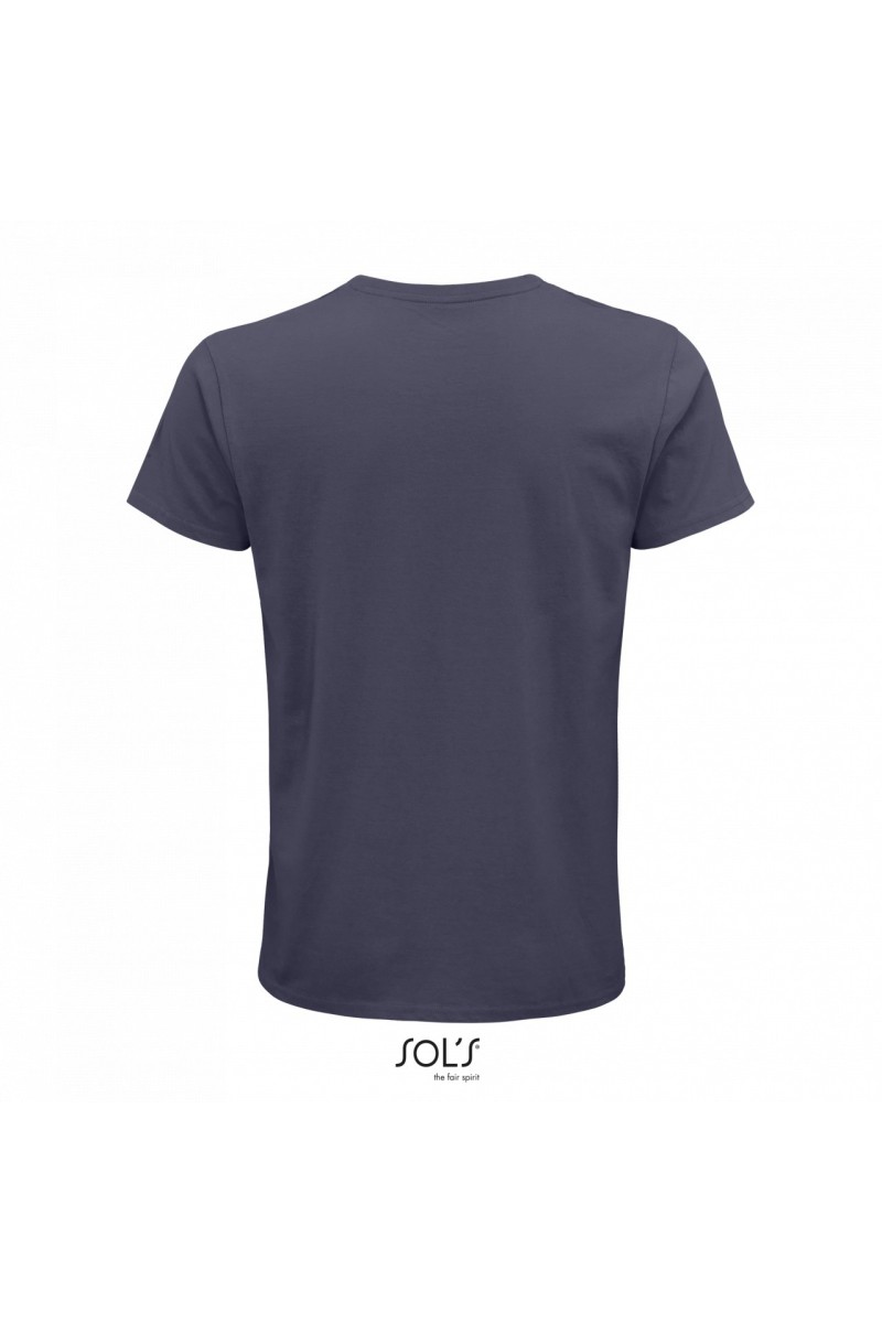 SOL'S CRUSADER MEN - ROUND-NECK FITTED JERSEY T-SHIRT
