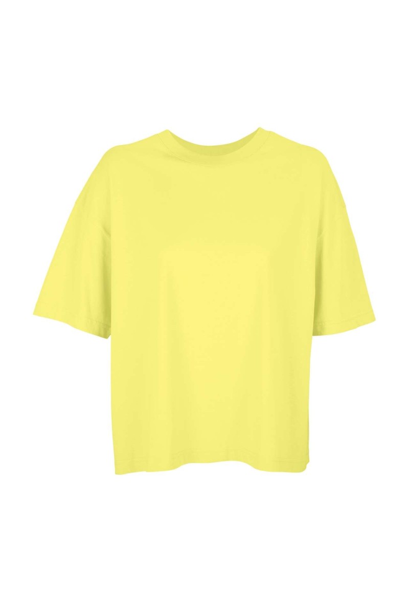 SOL'S BOXY WOMEN'S OVERSIZED T-SHIRT