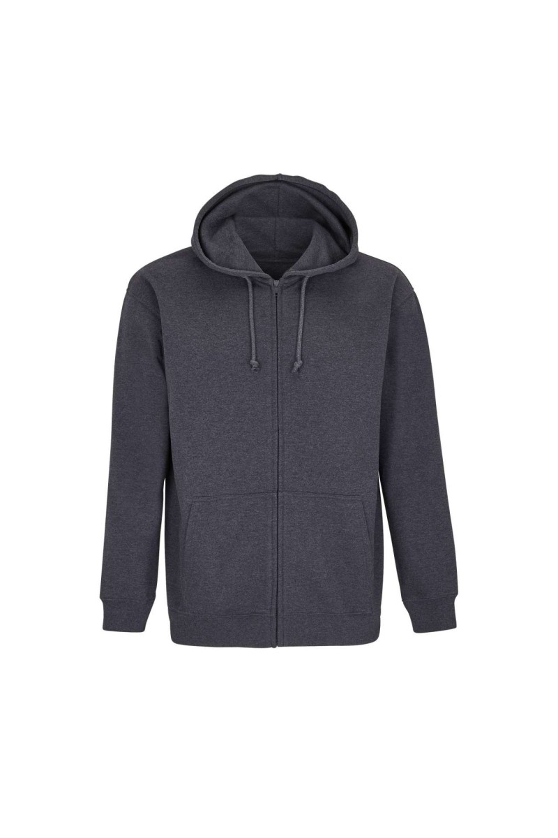 SOL'S CARTER - UNISEX FULL-ZIP HOODIE