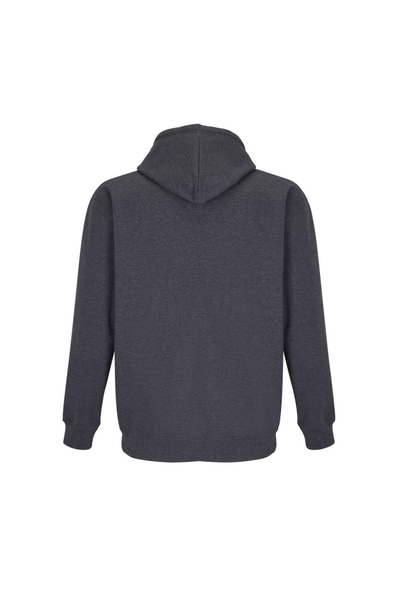 SOL'S CARTER - UNISEX FULL-ZIP HOODIE