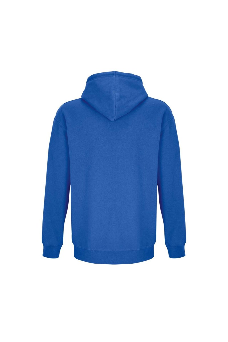 SOL'S CARTER - UNISEX FULL-ZIP HOODIE