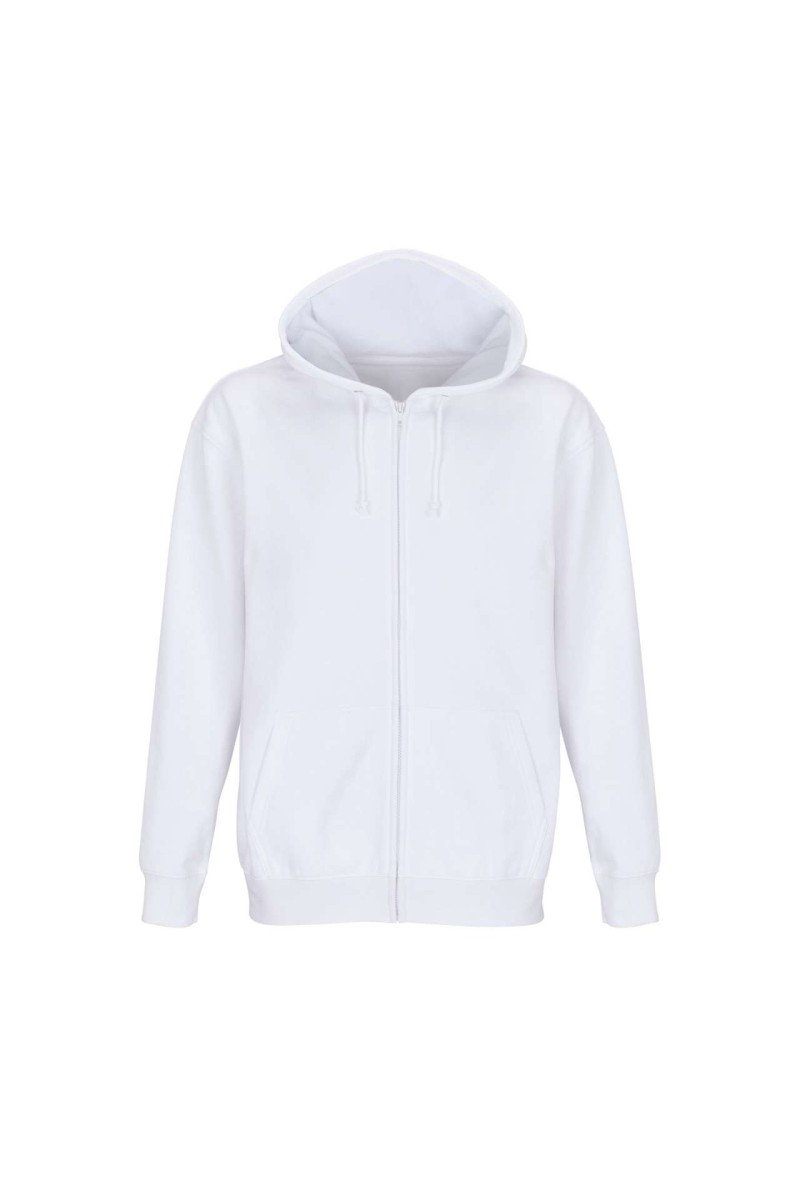 SOL'S CARTER - UNISEX FULL-ZIP HOODIE